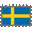 Schweden Geocoin Icon