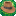 The Real Adventurer Jungle Geocoin Icon 16 Pixel