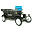 Ford Model T Geocoin Icon
