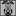 Geocacher Plaque Geocoin Icon 16 Pixel