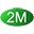 2 Million Geocache Geocoin Icon 32 Pixel