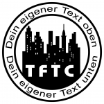 Geocaching Stempel TFTC