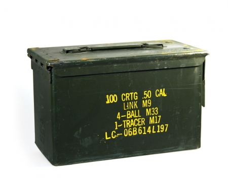Munitionsbox used-look