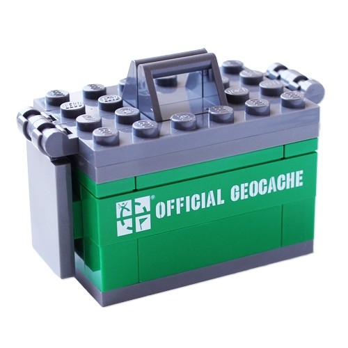 Lego Munitionskiste