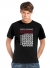 Geocaching T-Shirt Matrix Completed rot weißer Aufdruck