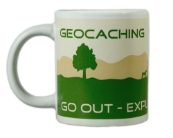 Tasse Cache Country #1