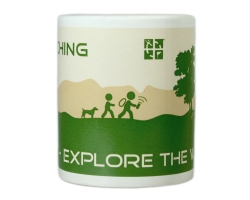 Tasse Cache Country #3