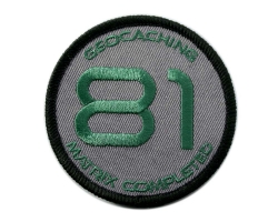 Geocaching Matrix Patch