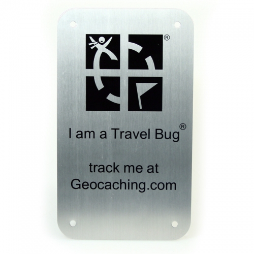 Geocaching Travelbug