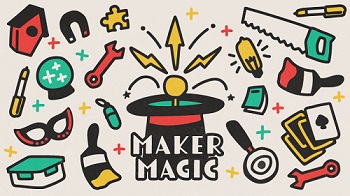 Maker Magic (Souvenir 2023)