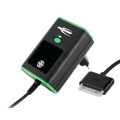Ansmann Travelcharger for iPOD? and iPHONE? ZEROWATT