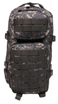 Geocaching 30l Outdoorrucksack (inkl Molle System)