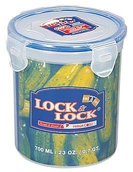 Lock&Lock runder 700ml Behälter