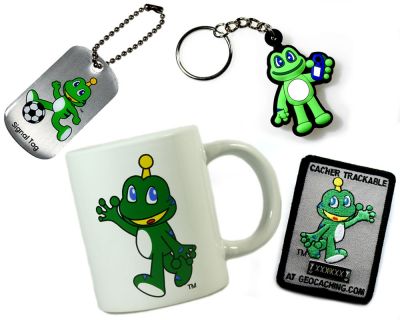 Gift Set Signal The Frog