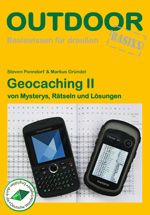 Geocaching II von Mysterys, Rätseln und Lösungen