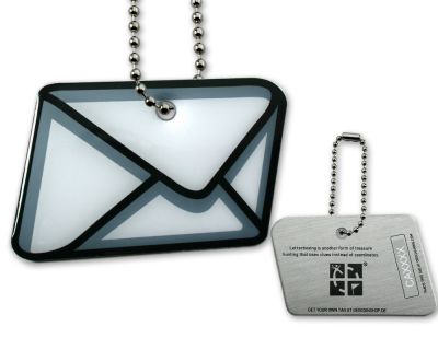 Cache Icon Tag - Letterbox