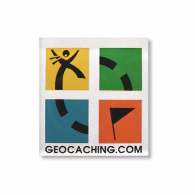 Geocaching Logo Magnet