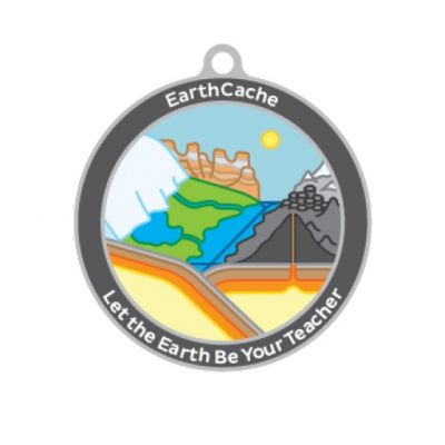 EarthCache™ Travel Tag