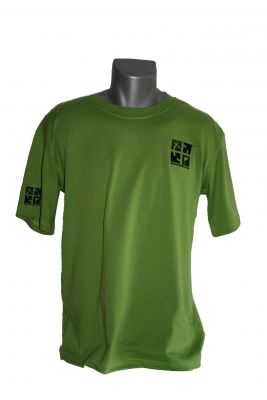 T-Shirt GC.com - Gr?n -