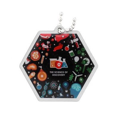 Science of Discovery Travel Tag