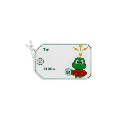 To /From Signal the Frog® Travel Tag