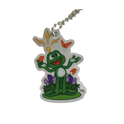 Spring Travel Tag- Signal the Frog®