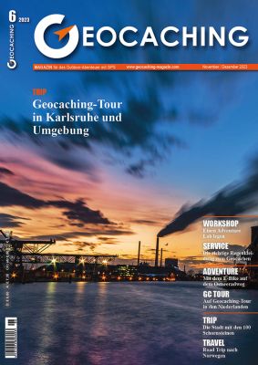 Geocaching Magazin 06/2023