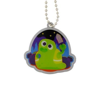 Cosmic Quest Travel Tag - CITO