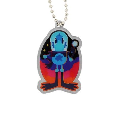 Cosmic Quest Travel Tag - Mystery