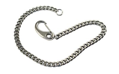 Gliederkette mit Karabiner