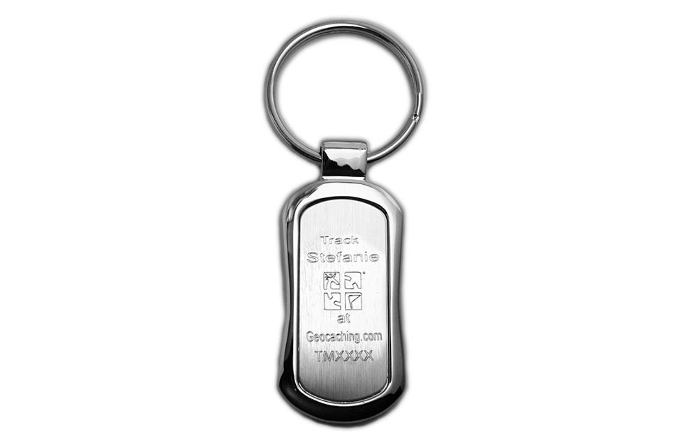 Schlüsselanhänger personalisiert mit Gravur (z.B. mit Namen)
