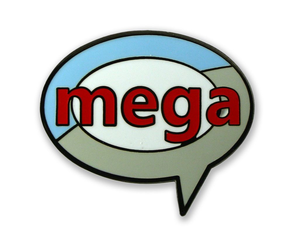 Geocaching Pin Mega Event