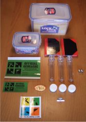 Cache Kit PLATINUM