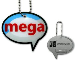 Cache Icon Tag - Mega Event