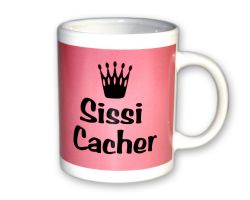 Tasse - Sissi Cacher