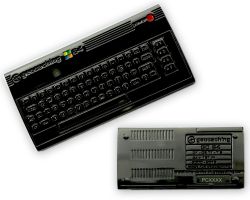 C64 Geocoin - Black Edition