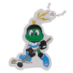 Signal the Frog® Travel Tag - Eishockey