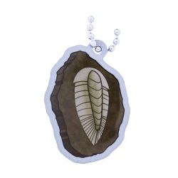 EarthCache™ Fossil Tag- Trilobite