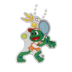 Signal the Frog® Travel Tag - Tennis