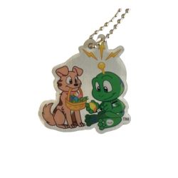 Signal the Frog® Travel Tag Official Geocaching Trackable 