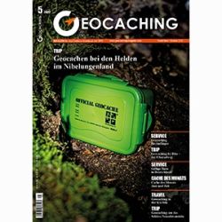 Geocaching Magazin 05/2022 September/Oktober