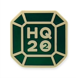HQ20-22 Celebration Event Pin / Anstecker