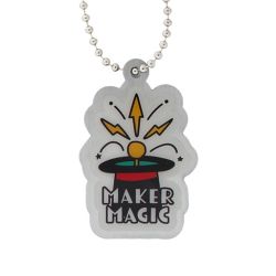 Maker Magic Travel Tag (Souvenir 2023)