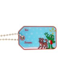 2023 To /From Signal the Frog® Travel Tag