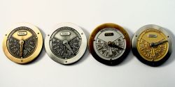 Geocaching Across The Atlantic Geocoin Collector Set (4 COINS)